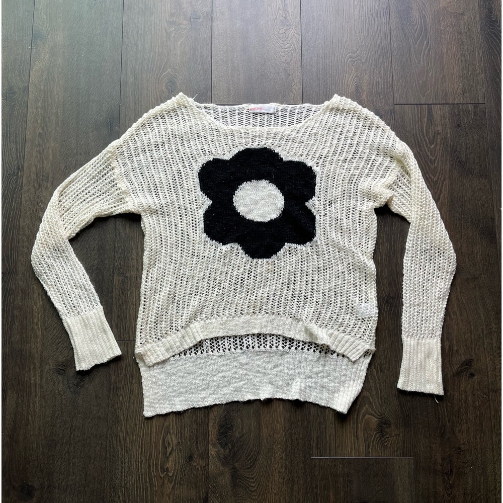 Love Tree sweater